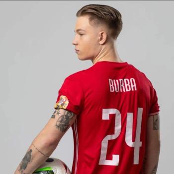 Moteijus Burba